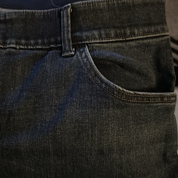 Womens Lee Flex Motion Straight Leg Jean Sz 16w - Picture 6 of 11